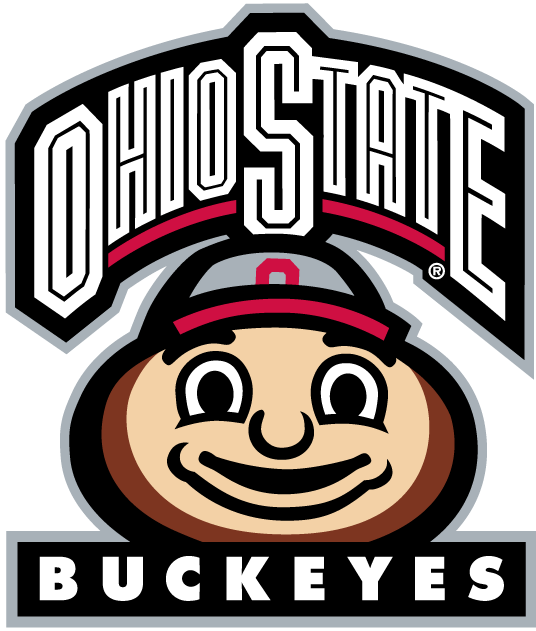 Ohio State Buckeyes 2003-Pres Mascot Logo t shirts iron on transfers v6